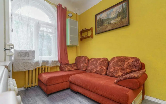 Комнаты на улице Большой Набережной 19