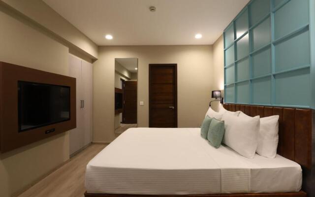 Peninsula Suites