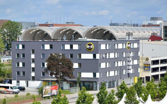 B&B Hotel Kiel-City