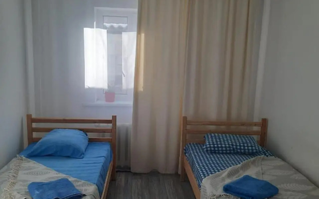 Ohana Hostel