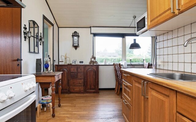 Secluded Holiday Home in Rødby With Terrace