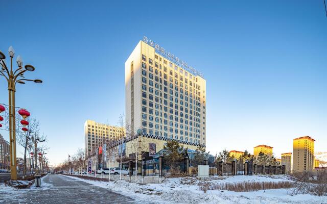 Atour Hotel Altay