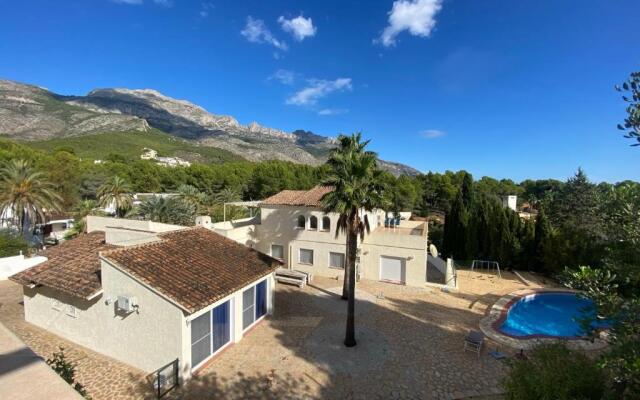Villa Altea 2 pools - 24 persons