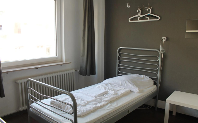 Station Hostel For Backpackers