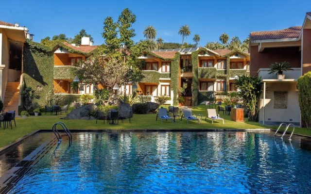 Hotel Hilltone