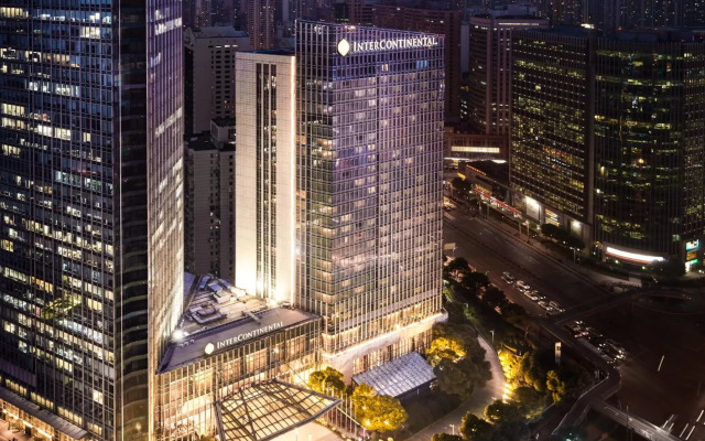 InterContinental Shanghai Jing’ An by IHG