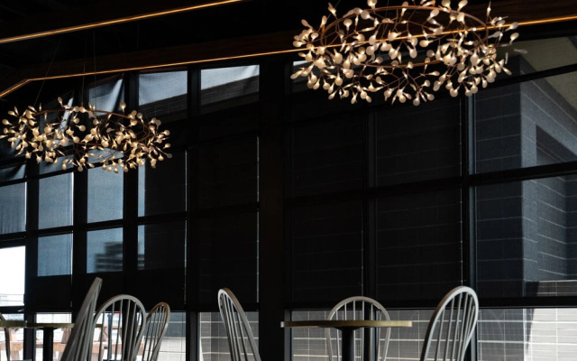 Hotel Lounge