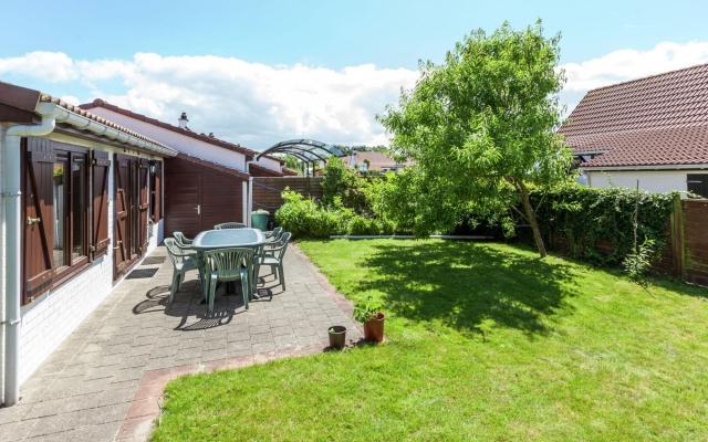 Relaxing Bredene Hideaway