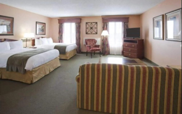 GrandStay Hotel and Conference