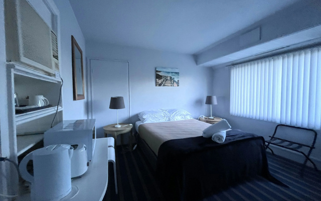 Blue Mountains Gday Motel – Guest Rooms – Sydney