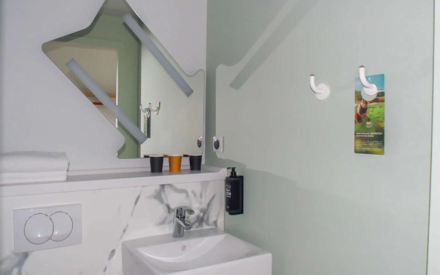 Ibis Budget Rouen Centre Rive Gauche
