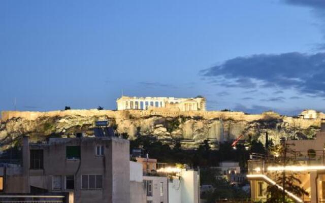 Mood Athens Luxury Apartments And Suites