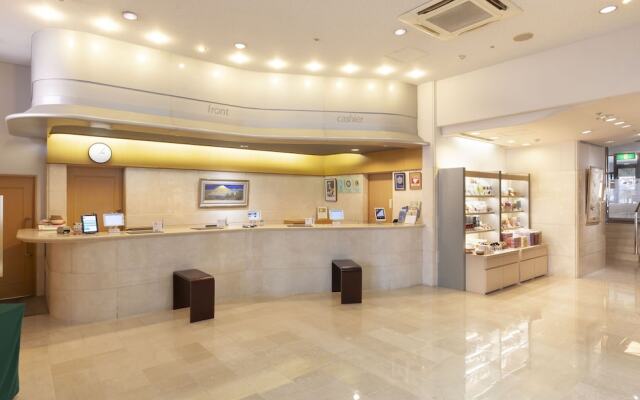 Kokusai Onomichi Hotel