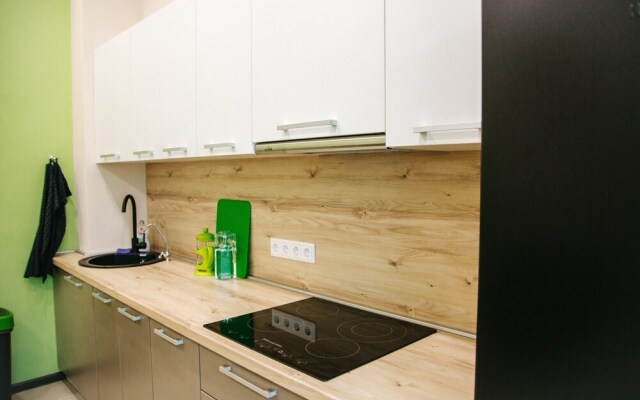 Nice Hostel на Миусской