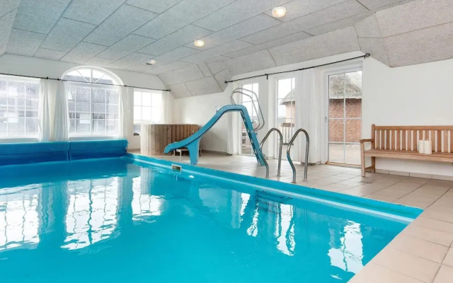 4 Star Holiday Home in Harboore