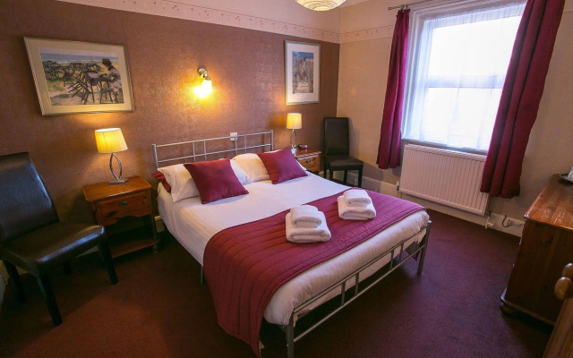 The Sherwood - Guest House