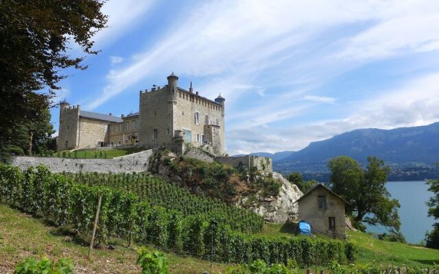 Château de Bourdeau