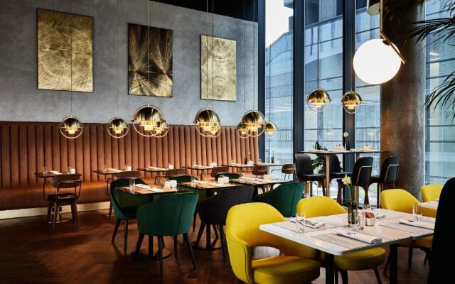 Crowne Plaza Warsaw - The HUB by IHG