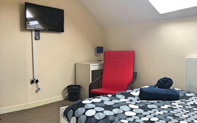 Harley Apartments Scotland Street