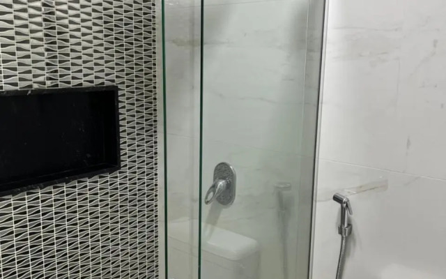 Studio delicinha na Praia da Costa - Wi-Fi 300Mb