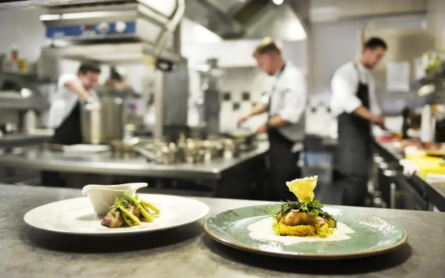 Hotel en Restaurant Wesseling
