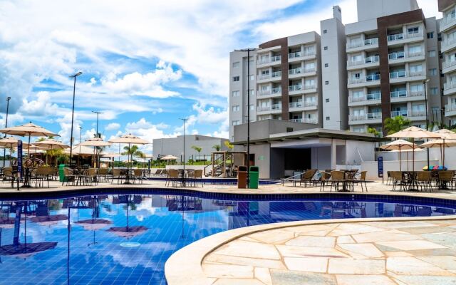 Lagoa EcoTowers Resort