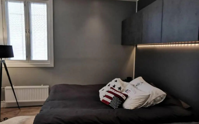 Luxury apartment In the middle Of old Rauma