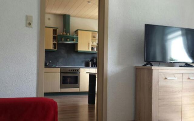 Ferienwohnung "Am Vaterlandsgrubenweg"