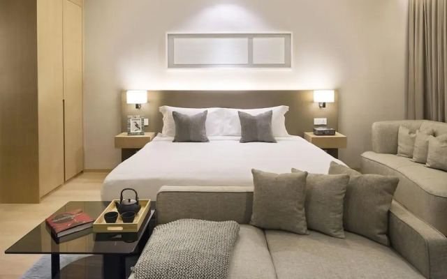 KL Short Stay @ Fraser Residence