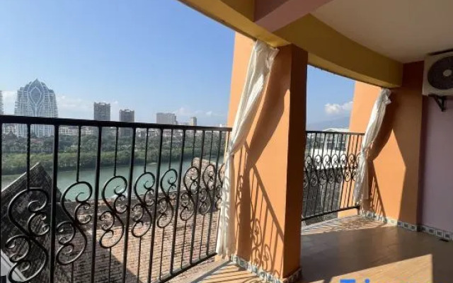 Xishuangbanna Jinghong Manzhou Hotel (Star Night Market)