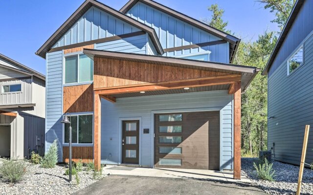 Bozeman Stand-alone Home w/ River Access!