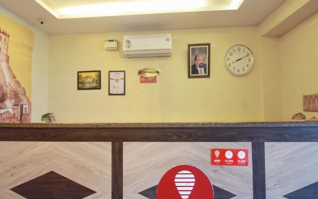 Hotel Anbu Park