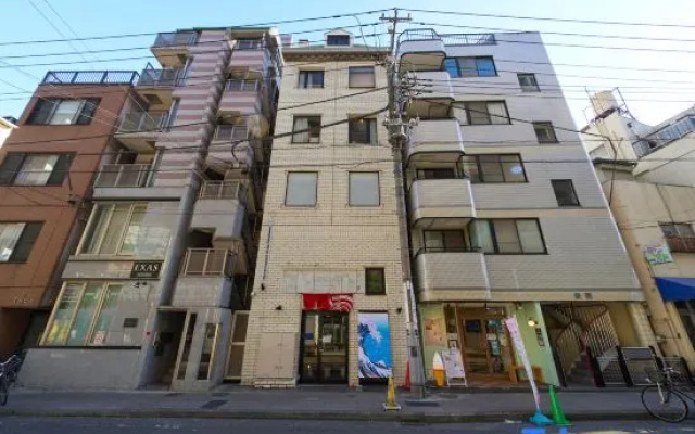 Yokohama Chinatown 3 min walk / Motomachi & Nihon-Odori Station 5 min walk / Cabin-style rooms – Exterior – Yokohama