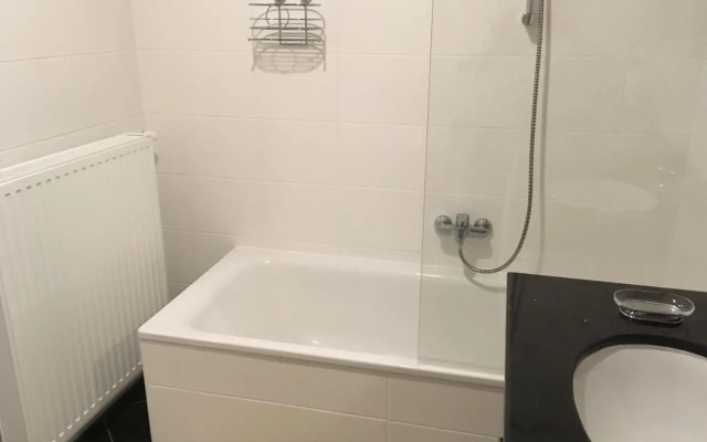 Luxury Belvedere View New Apartment
