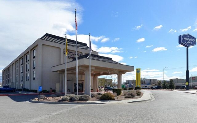 Hampton Inn Albuquerque-University/Midtown