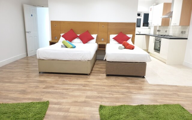 Stratford Rooms