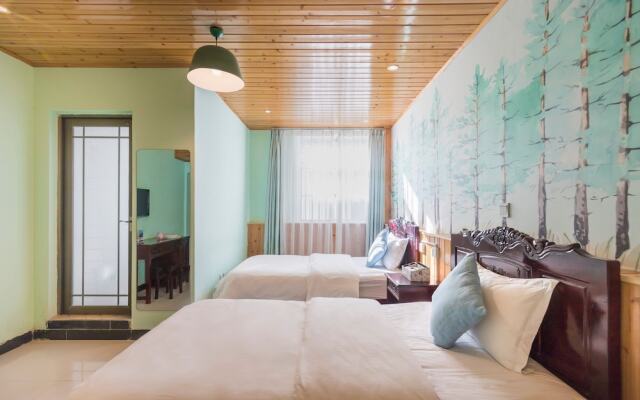 Dali Pingxing Shikong Guesthouse