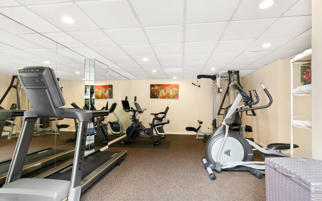 Best Western Plus Irvine Spectrum Hotel