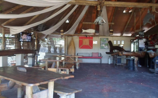 Okavango River Lodge