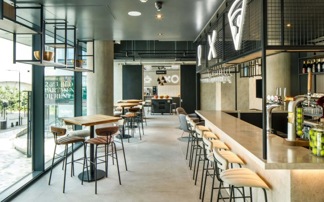 Aparthotel Adagio London Sutton Point