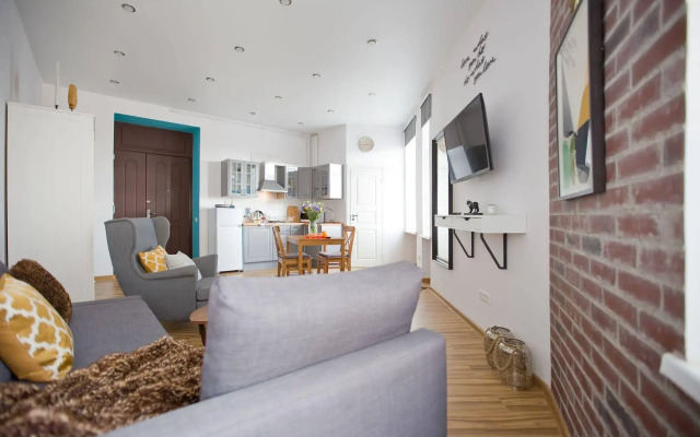 Апартаменты Emperoom Millionnaya