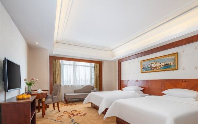 Vienna Hotel Dongguan Humen Wanda Plaza