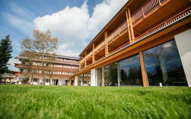 Naturparkhotel Bauernhofer