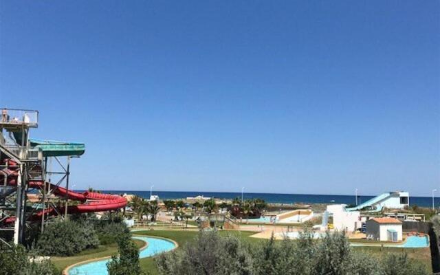 Appartement Port Barcarès, 2 pièces, 4 personnes - FR-1-81-201