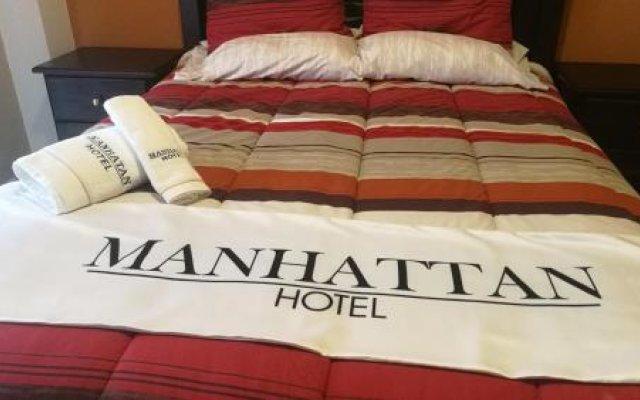 Hotel y Restaurante Manhattan