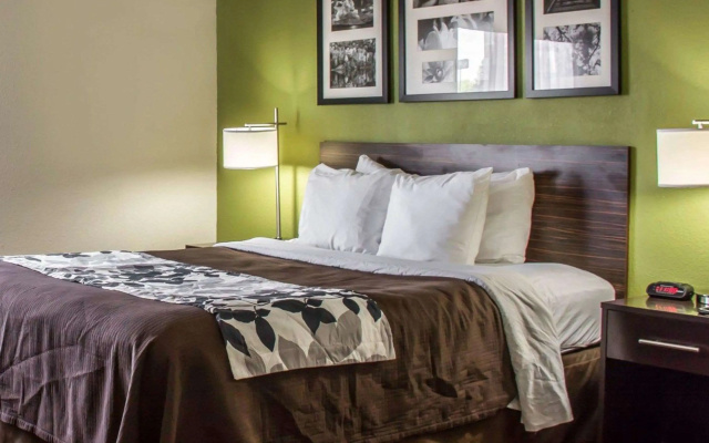 Sleep Inn & Suites Cullman I-65 exit 310