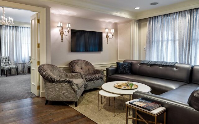 The Lenox Hotel Boston