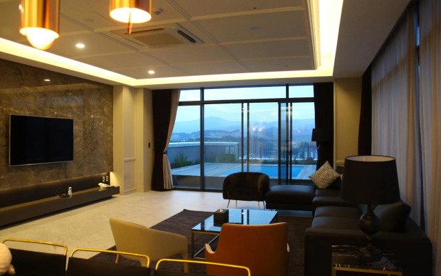 Am Hotel