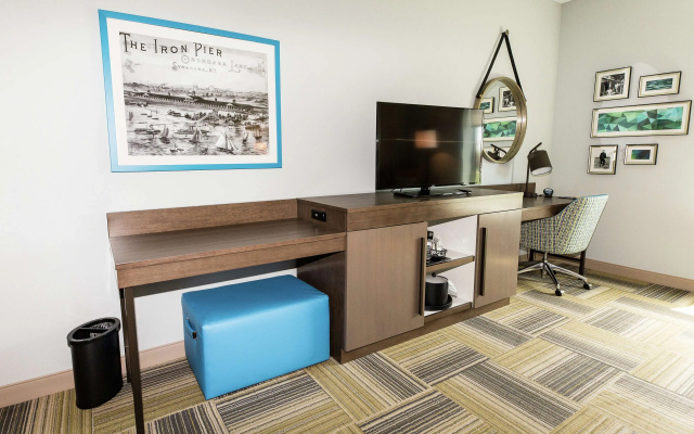 Hampton Inn & Suites Syracuse North Airport Area