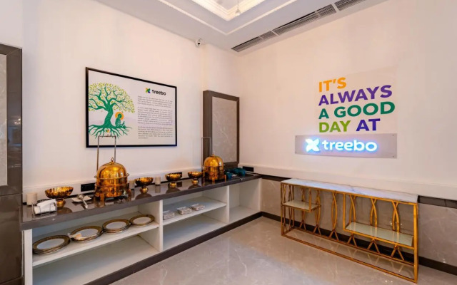 Treebo Premium Omni Residency